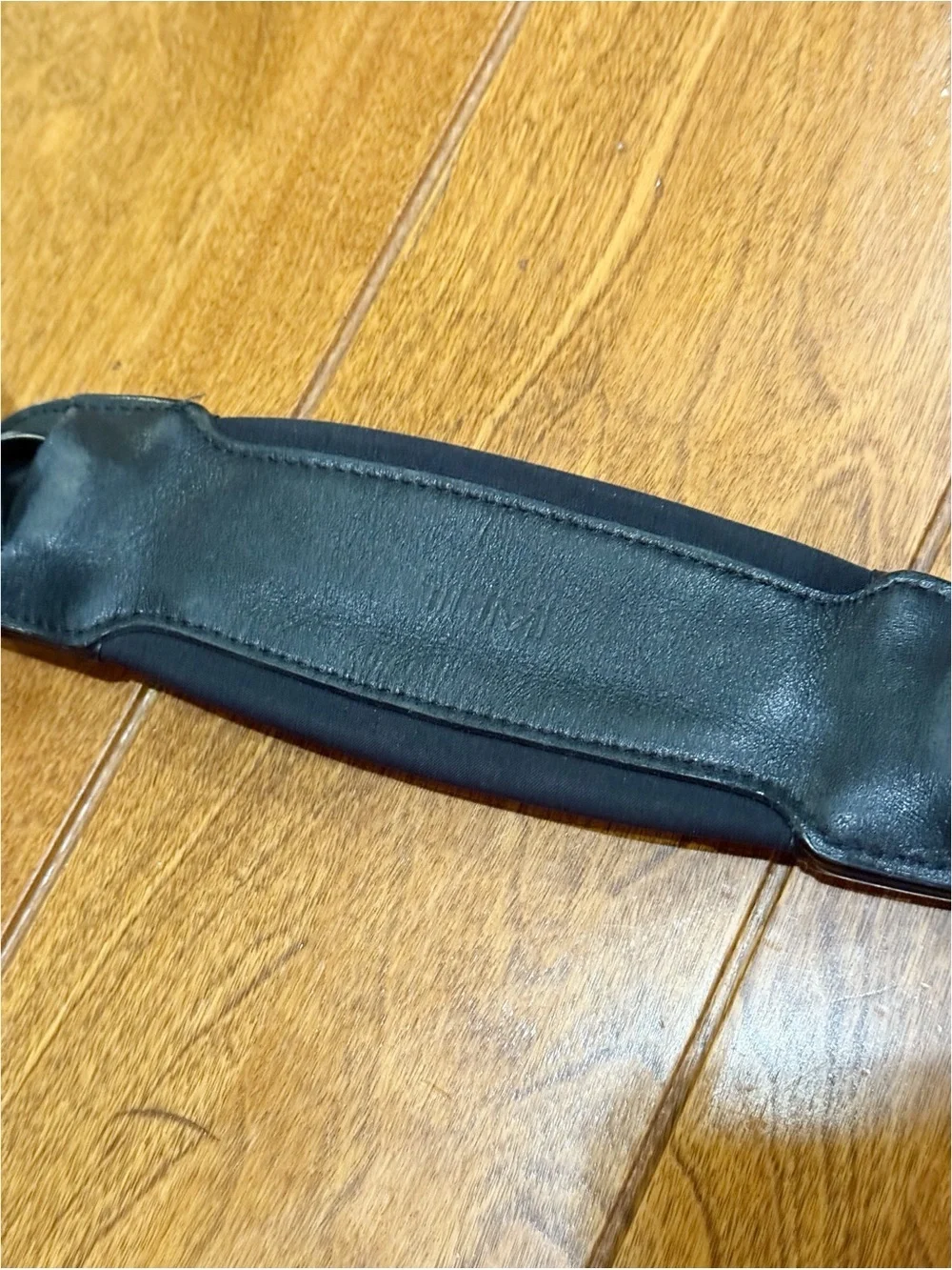 Black Ballistic Nylon Laptop Briefcase | Messenger Bag | Crossbody